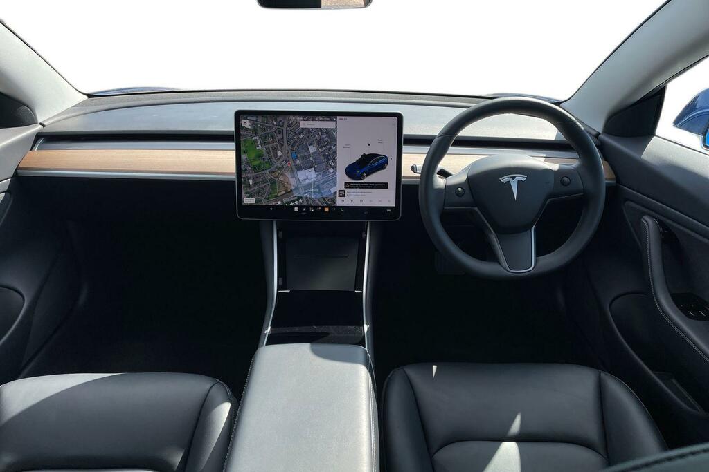 Tesla Model 3 Performance Awd 483 Bhp Glass Panoramic Roof, T White #9