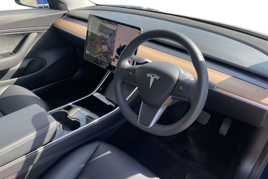 Tesla Model 3 Performance Awd 483 Bhp Glass Panoramic Roof, T White #8