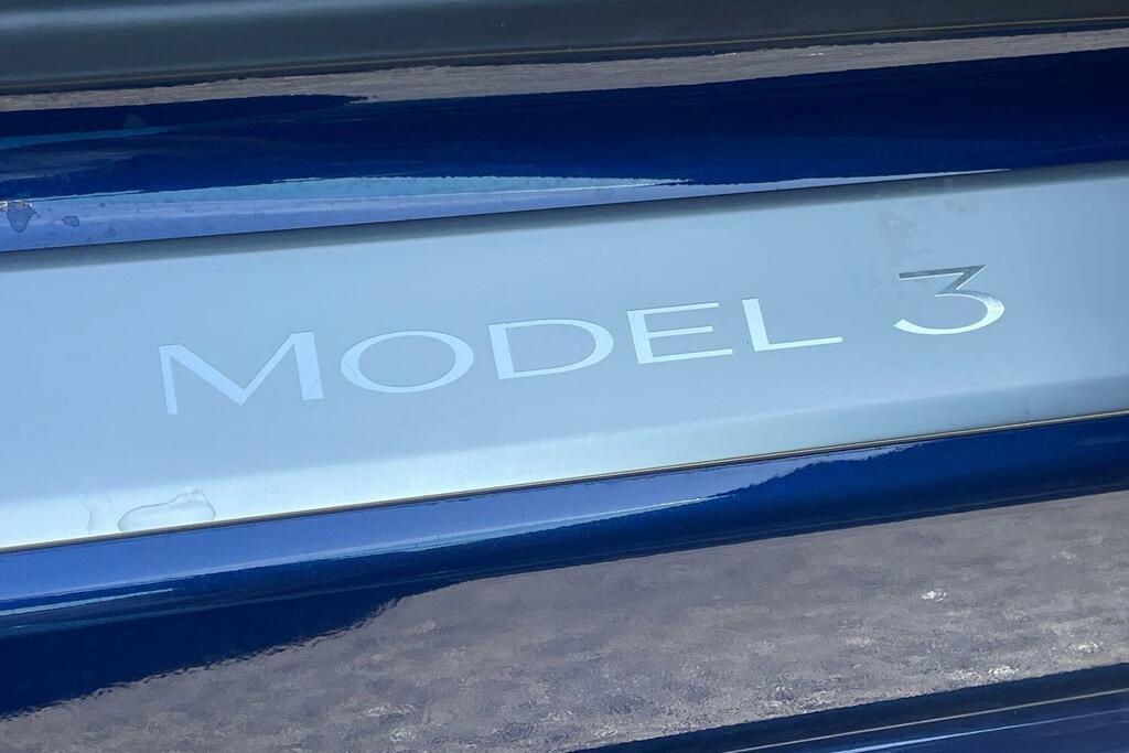Tesla Model 3 Performance Awd 483 Bhp Glass Panoramic Roof, T White #24