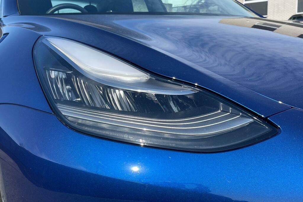Tesla Model 3 Performance Awd 483 Bhp Glass Panoramic Roof, T White #22