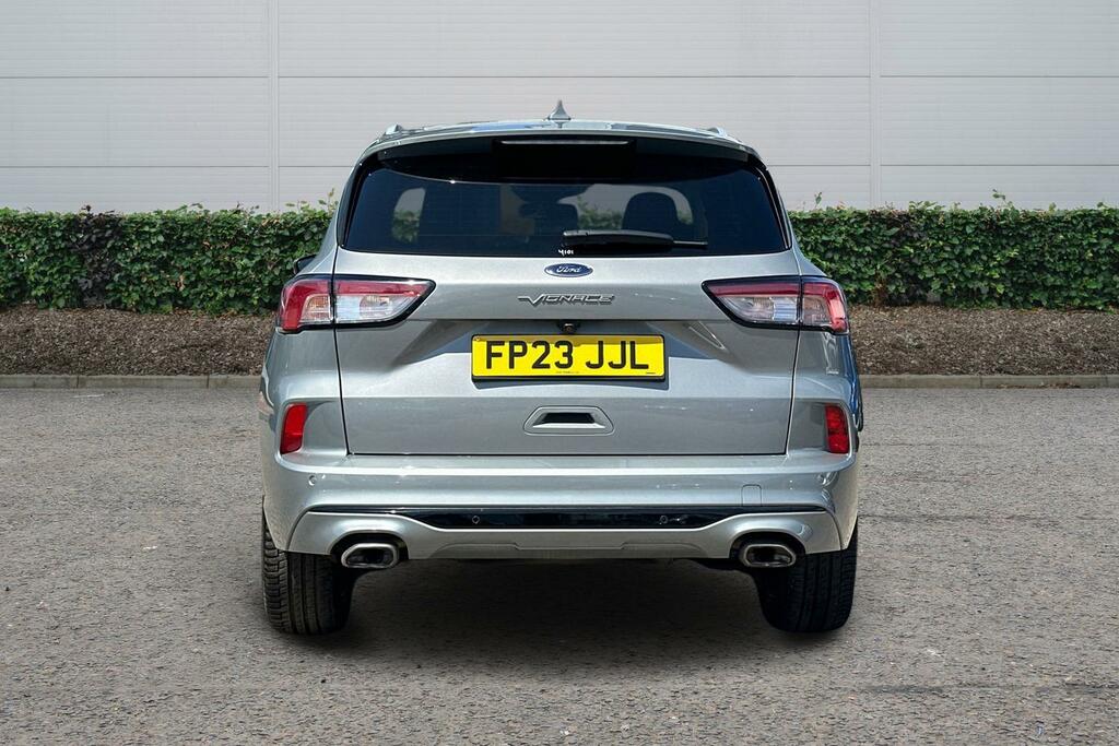 Ford Kuga 2.5 Fhev Vignale Cvt FP23JJL Silver #5