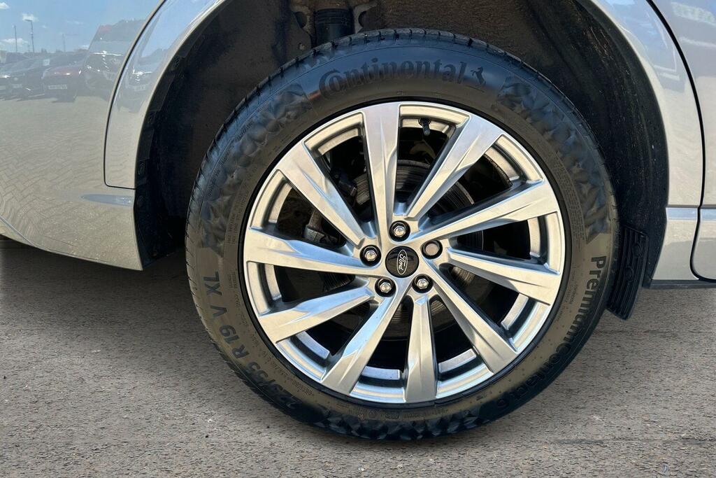 Ford Kuga 2.5 Fhev Vignale Cvt FP23JJL Silver #6