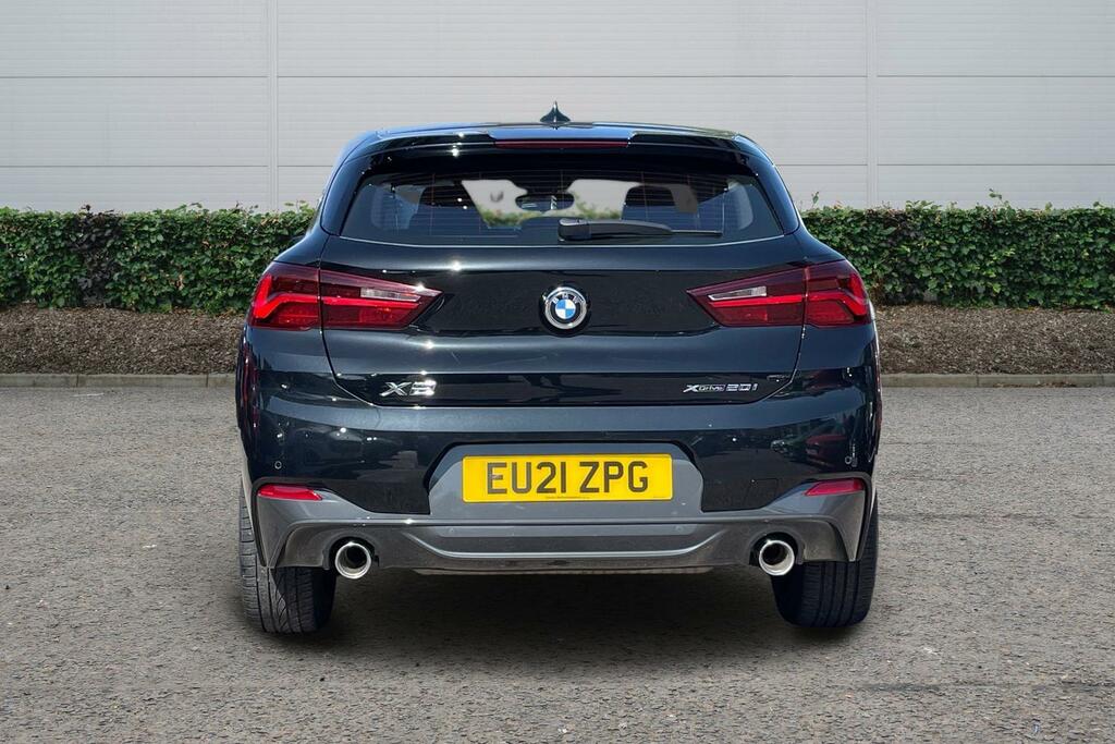 BMW X2 Xdrive 20I 178 M Sport Step Black #5