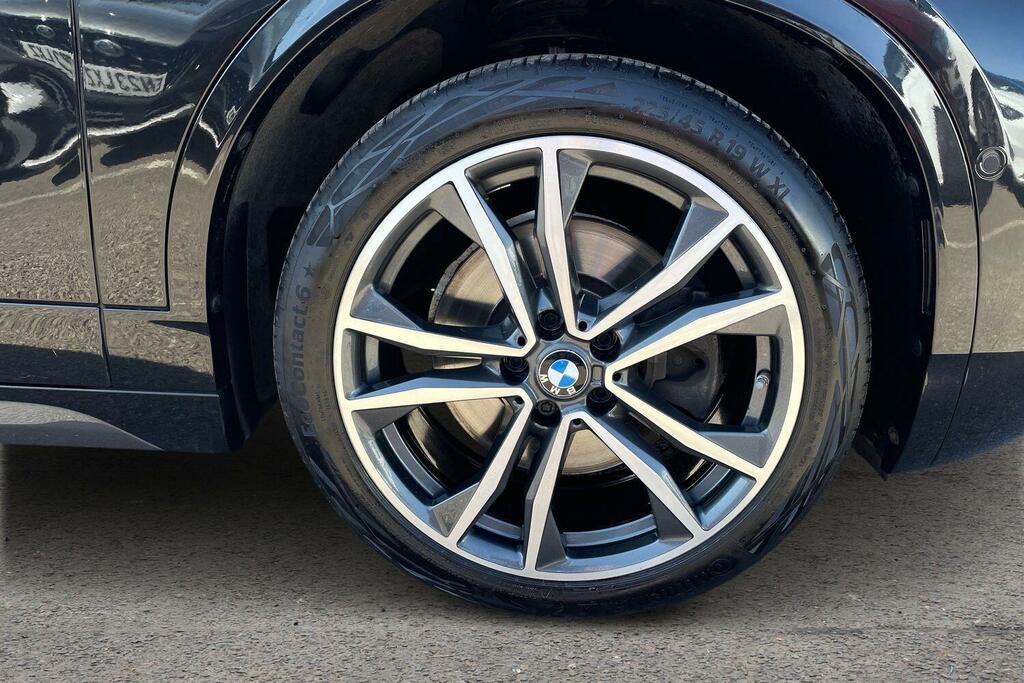 BMW X2 Xdrive 20I 178 M Sport Step Black #6