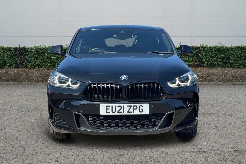 BMW X2 Xdrive 20I 178 M Sport Step Black #4
