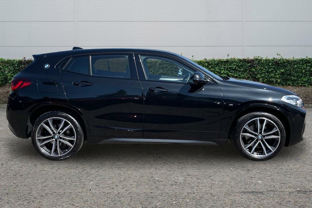 BMW X2 Xdrive 20I 178 M Sport Step Black #3