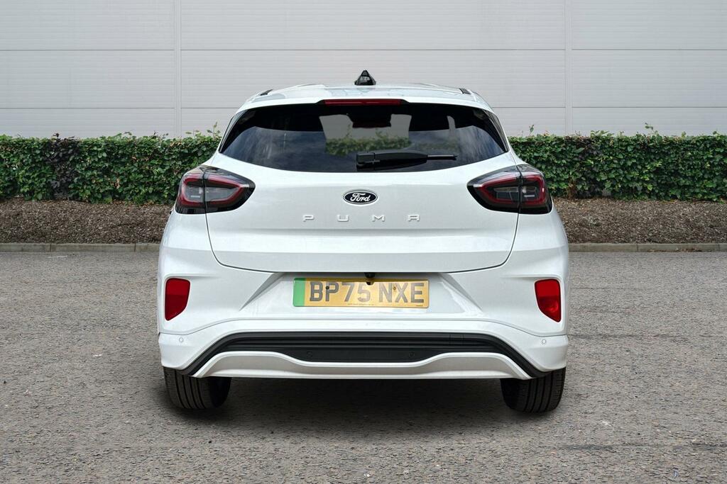 Ford Puma 123Kw Premium 43Kwh BP75NXE White #5
