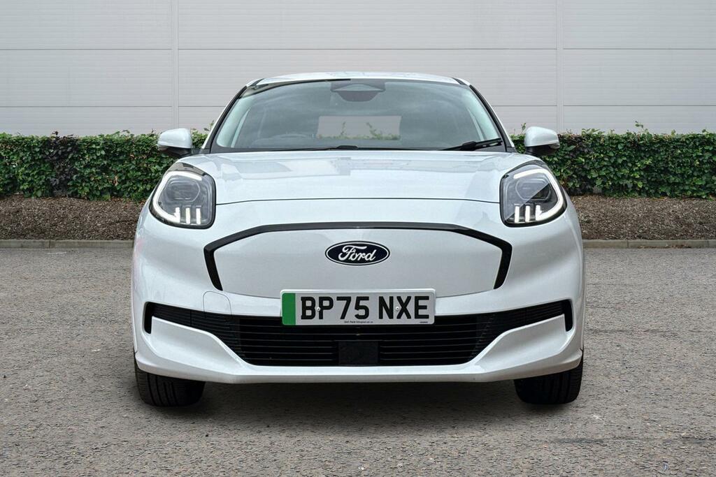 Ford Puma 123Kw Premium 43Kwh BP75NXE White #4