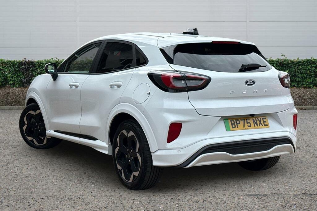 Ford Puma 123Kw Premium 43Kwh BP75NXE White #2