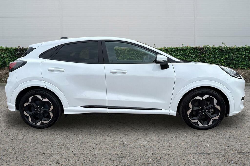 Ford Puma 123Kw Premium 43Kwh BP75NXE White #3