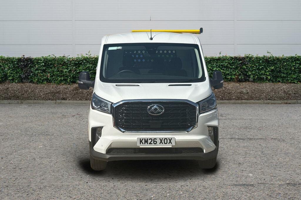 Maxus Deliver 9 2.0 D20 Work Ready Tipper Rwd L3  #4