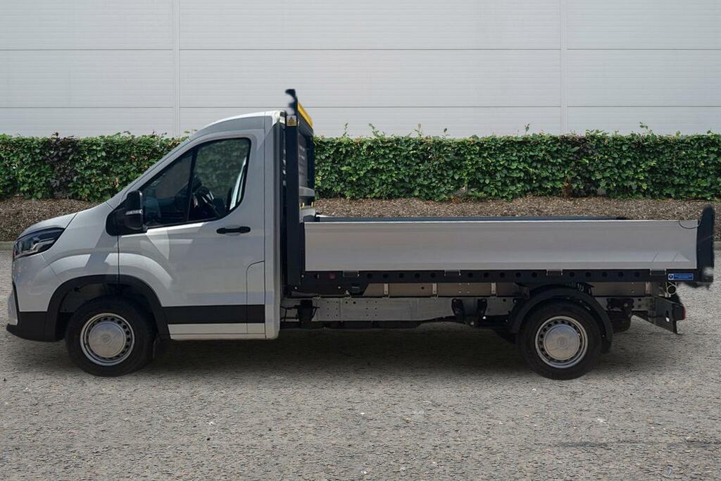 Maxus Deliver 9 2.0 D20 Work Ready Tipper Rwd L3  #3