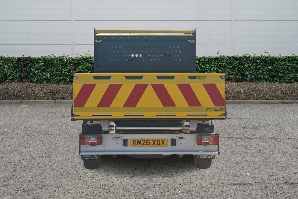 Maxus Deliver 9 2.0 D20 Work Ready Tipper Rwd L3  #5
