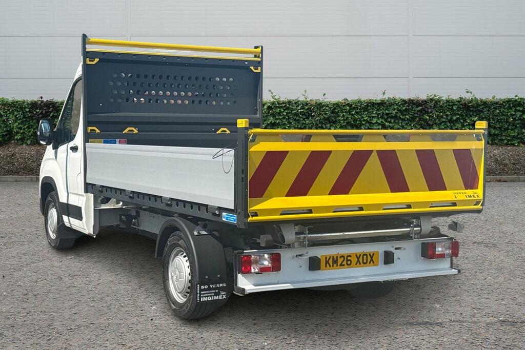 Maxus Deliver 9 2.0 D20 Work Ready Tipper Rwd L3  #2