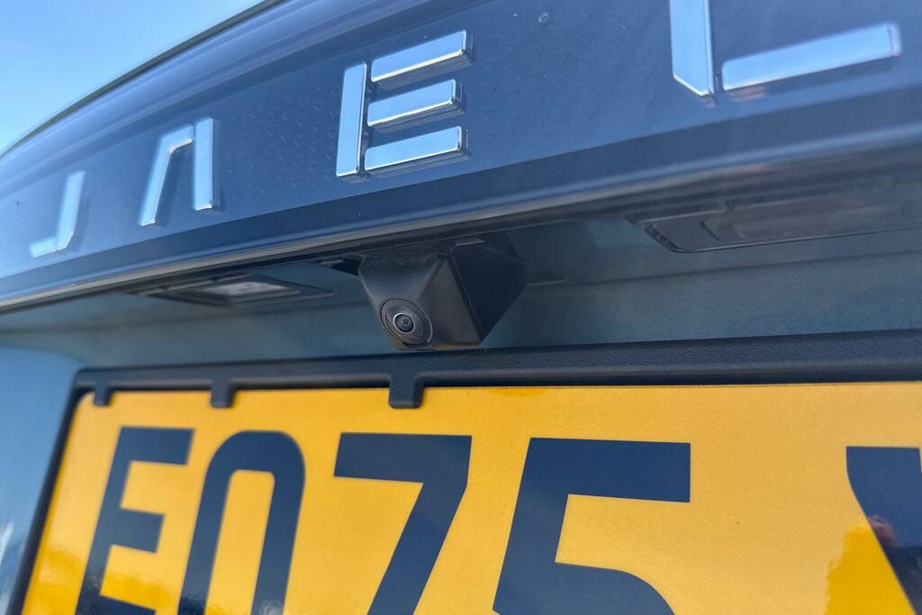JAECOO 7 1.6T Deluxe Dct Estate Black #27