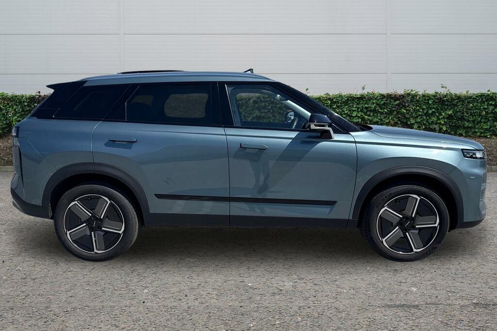 JAECOO 7 1.6T Awd Luxury 7Dct Blue #5