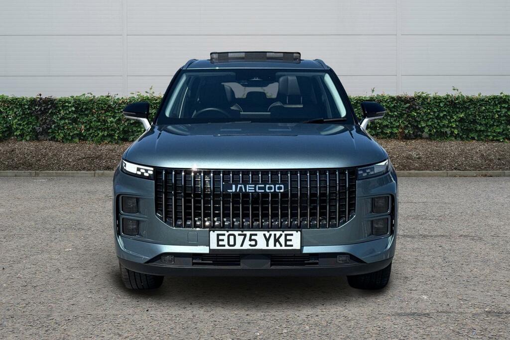 JAECOO 7 1.6T Awd Luxury 7Dct Blue #2