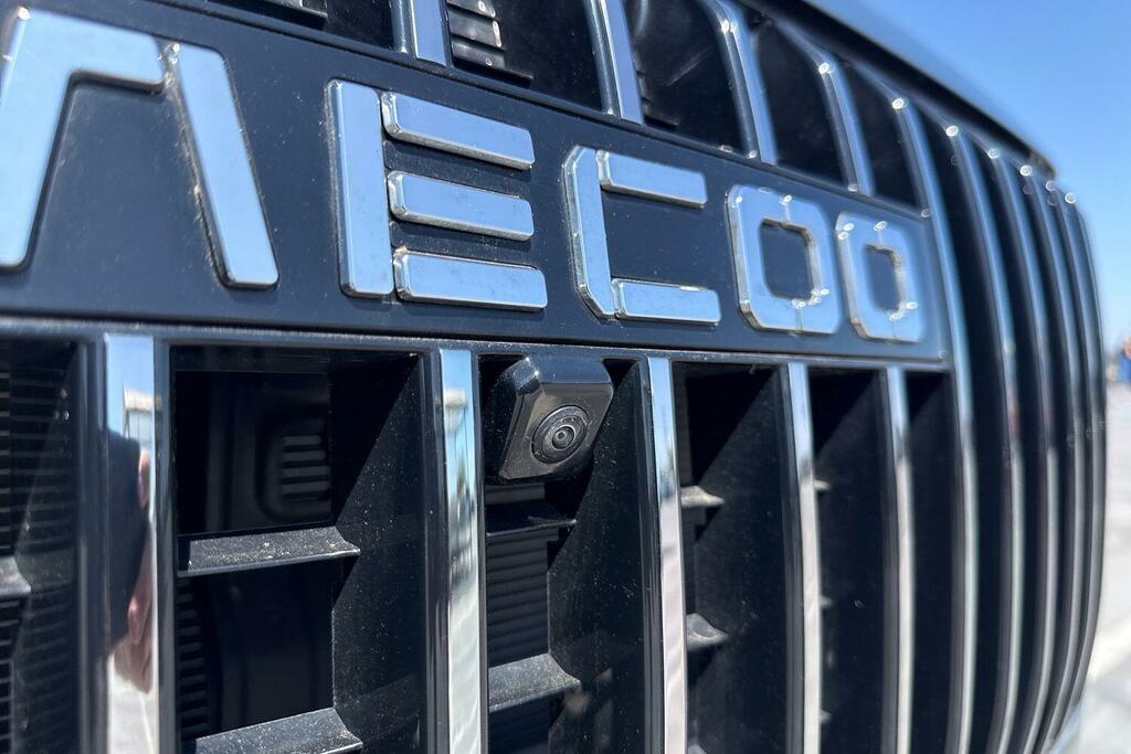 JAECOO 7 1.6T Deluxe Dct Estate Black #29
