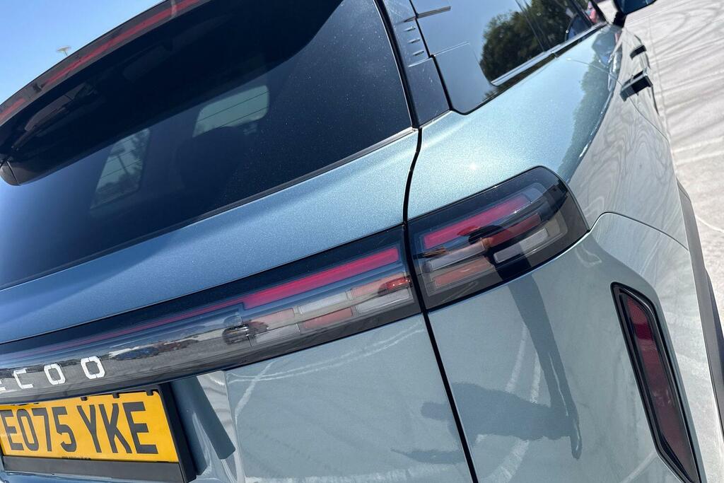 JAECOO 7 1.6T Deluxe Dct Estate Black #33
