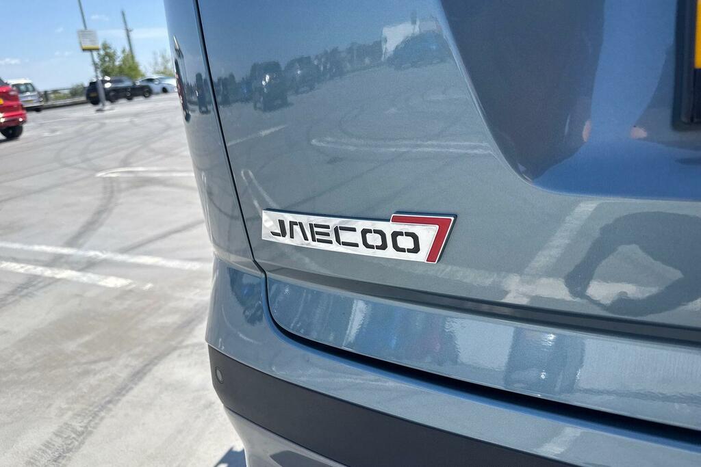 JAECOO 7 1.6T Deluxe Dct Estate Black #25
