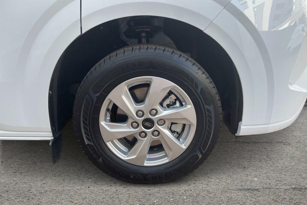 Ford Transit Custom 2.5 Phev 232Ps H1 Van Limited White #6