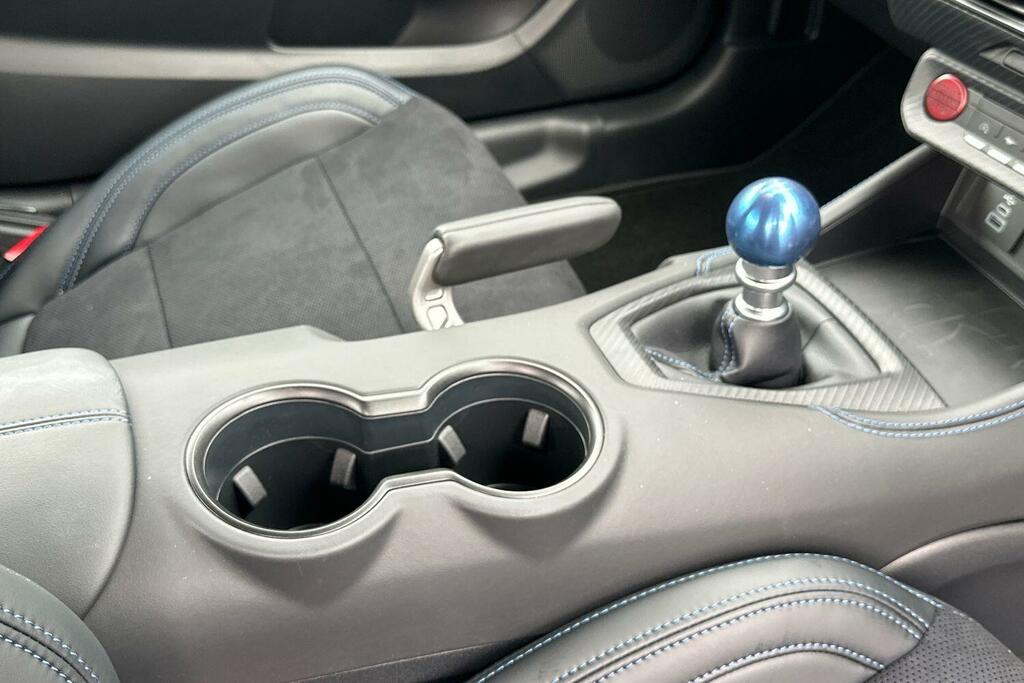 Ford Mustang 5.0 V8 Dark Horse Grey #15