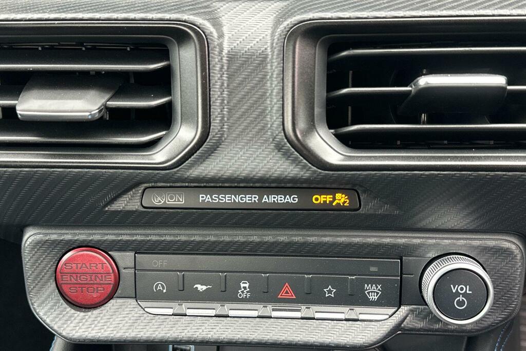 Ford Mustang 5.0 V8 Dark Horse Grey #34