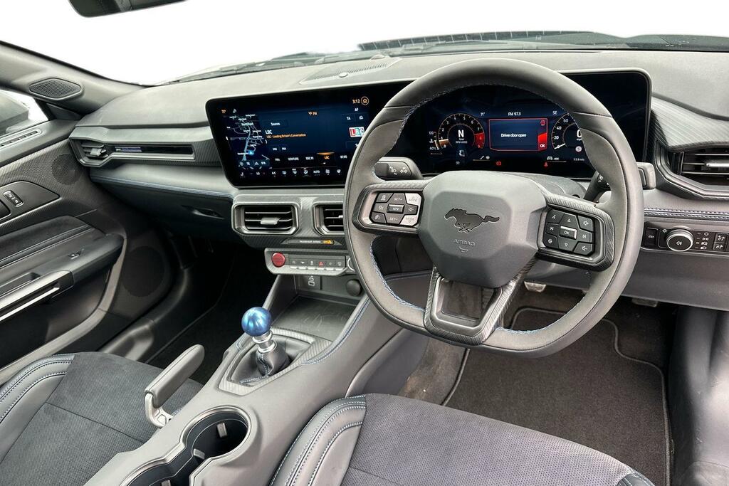 Ford Mustang 5.0 V8 Dark Horse Grey #9