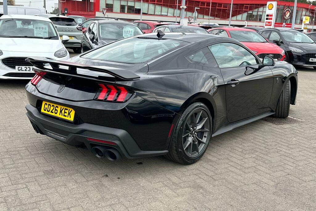 Ford Mustang 5.0 V8 Dark Horse Grey #33