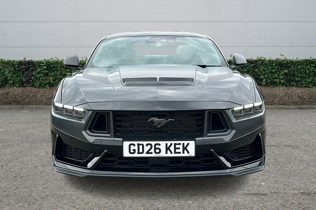 Ford Mustang 5.0 V8 Dark Horse GD26KEK Black #4