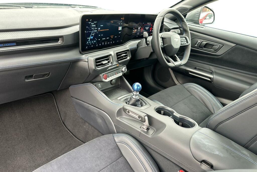 Ford Mustang 5.0 V8 Dark Horse Grey #7