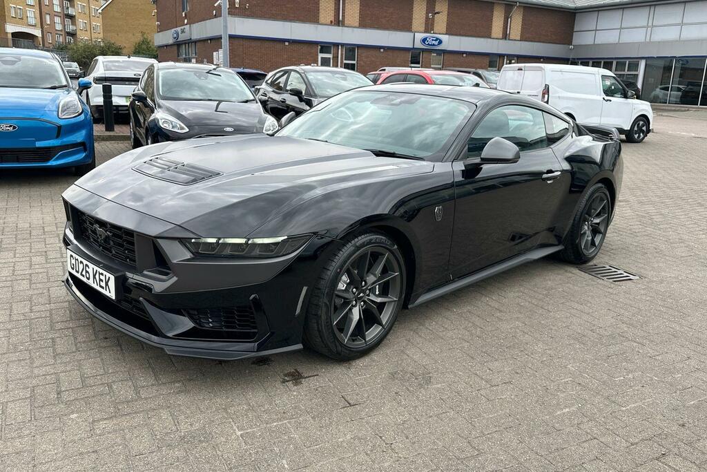 Ford Mustang 5.0 V8 Dark Horse Grey #32
