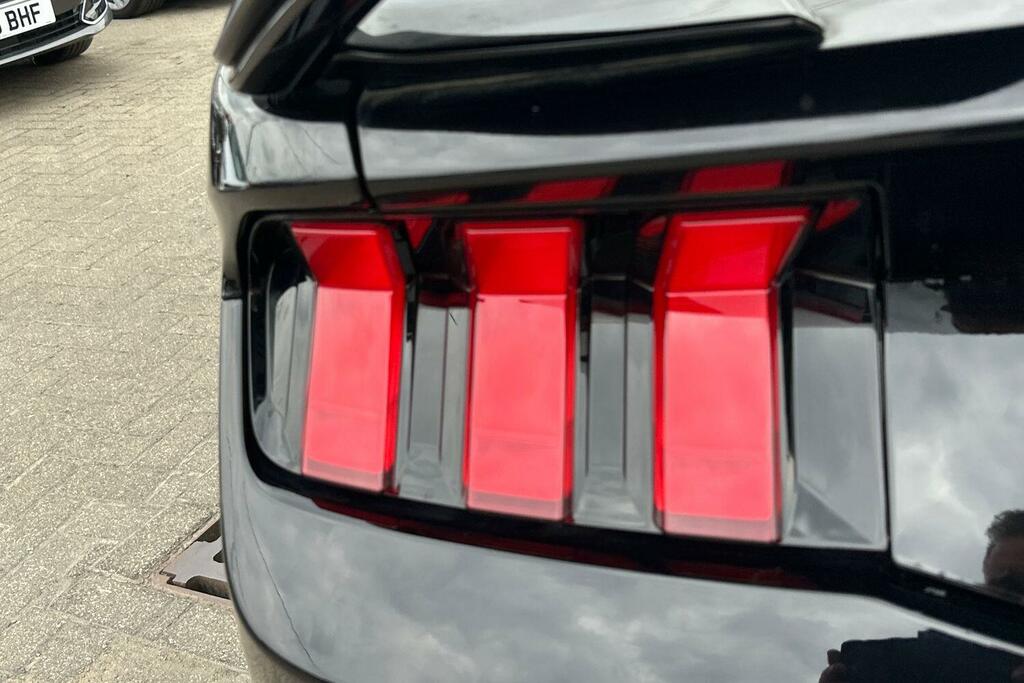 Ford Mustang 5.0 V8 Dark Horse Grey #23