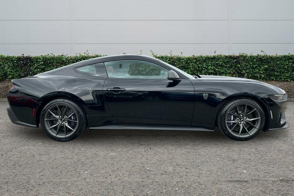 Ford Mustang 5.0 V8 Dark Horse GD26KEK Black #3