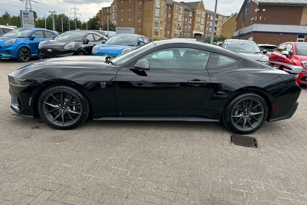 Ford Mustang 5.0 V8 Dark Horse Grey #40