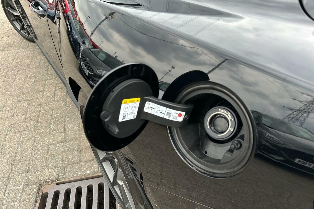 Ford Mustang 5.0 V8 Dark Horse Grey #27