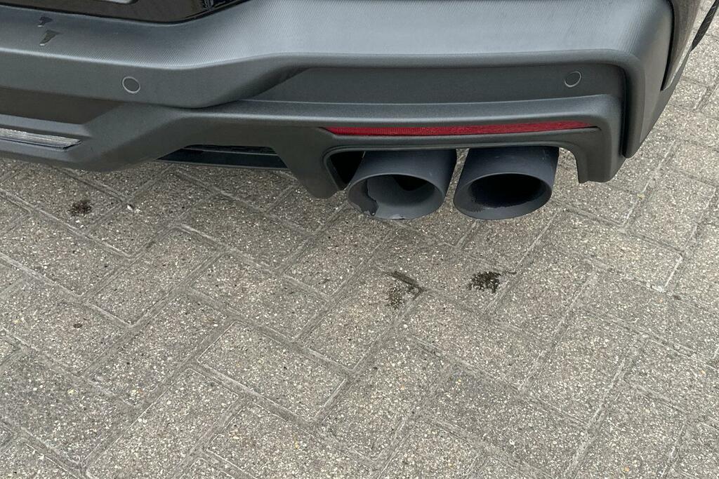 Ford Mustang 5.0 V8 Dark Horse Grey #31