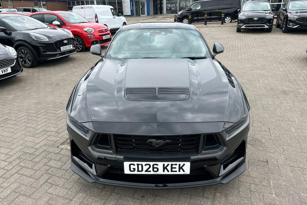 Ford Mustang 5.0 V8 Dark Horse Grey #37