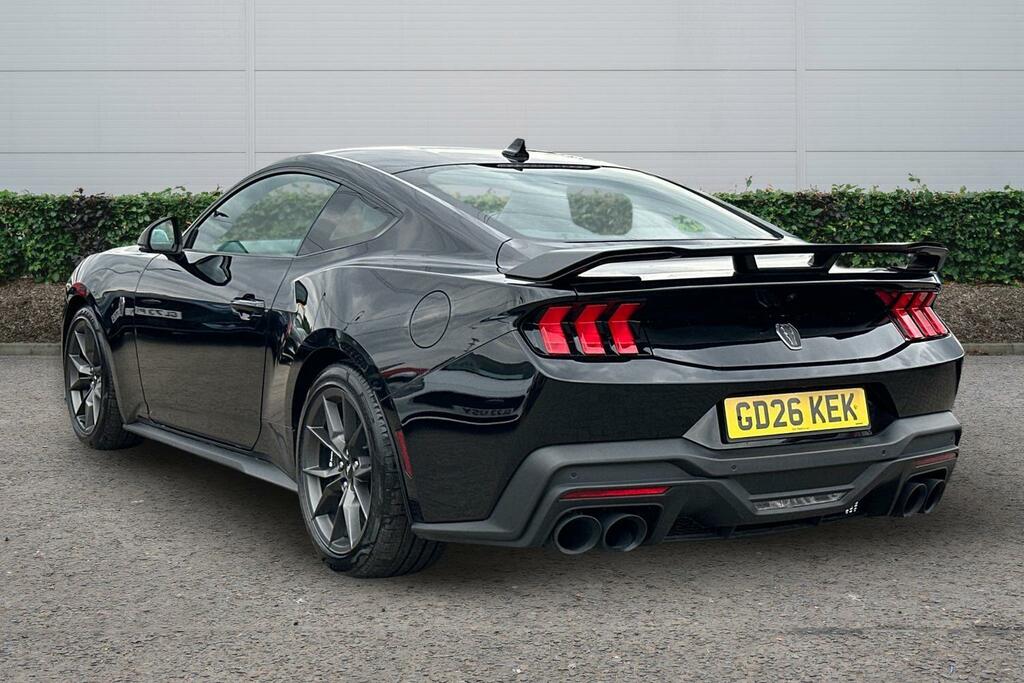Ford Mustang 5.0 V8 Dark Horse GD26KEK Black #2