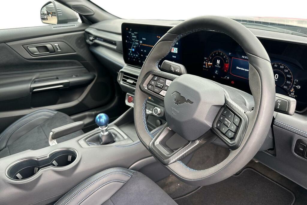 Ford Mustang 5.0 V8 Dark Horse Grey #8