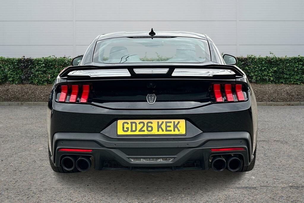 Ford Mustang 5.0 V8 Dark Horse GD26KEK Black #5