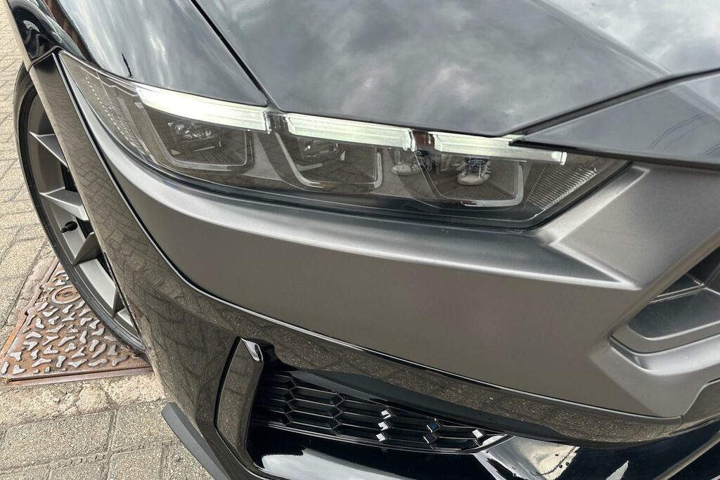 Ford Mustang 5.0 V8 Dark Horse Grey #22