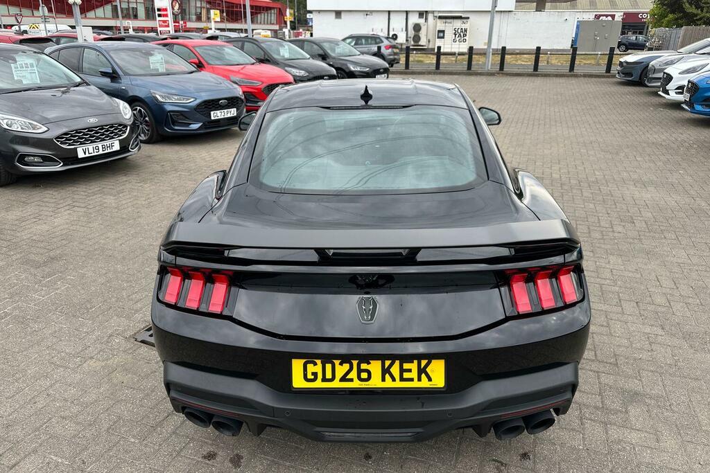 Ford Mustang 5.0 V8 Dark Horse Grey #38