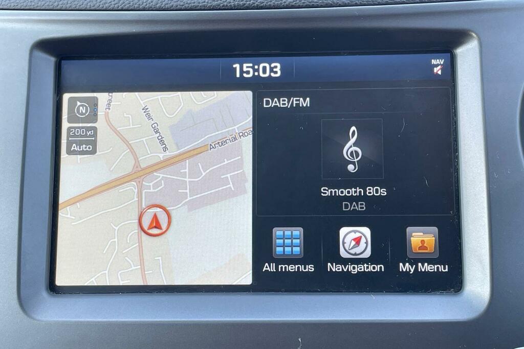 Hyundai I10 1.2 Se Hatchback Red #12