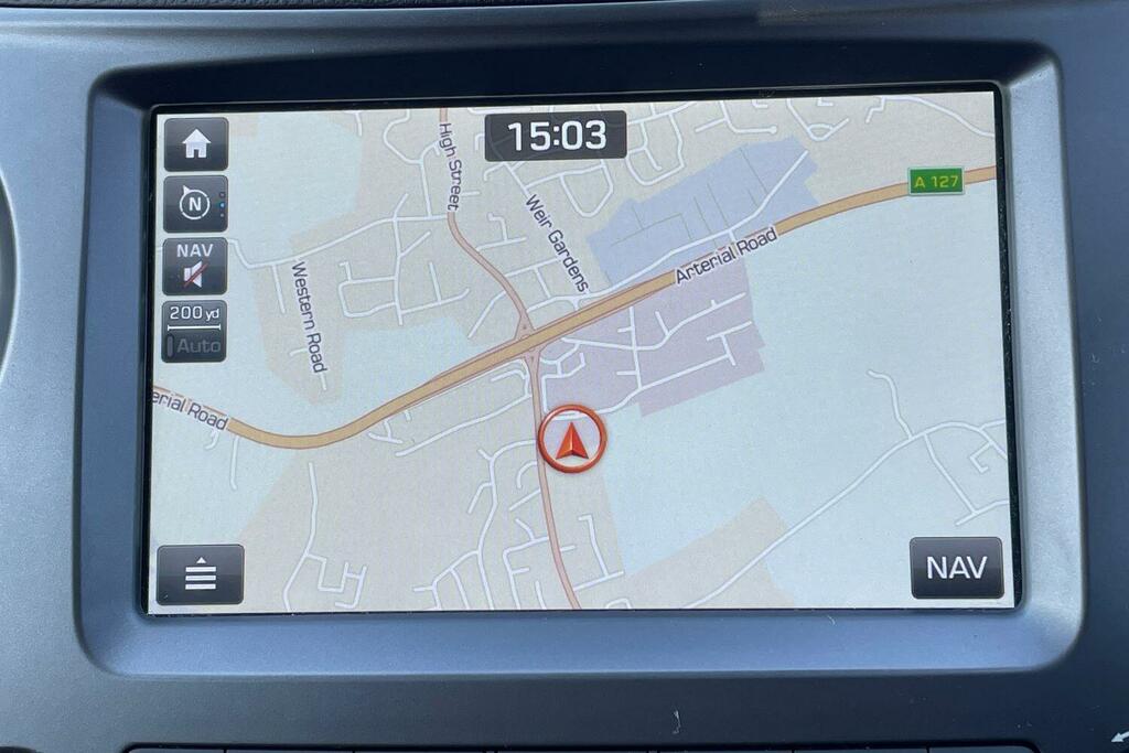 Hyundai I10 1.2 Se Hatchback Red #11