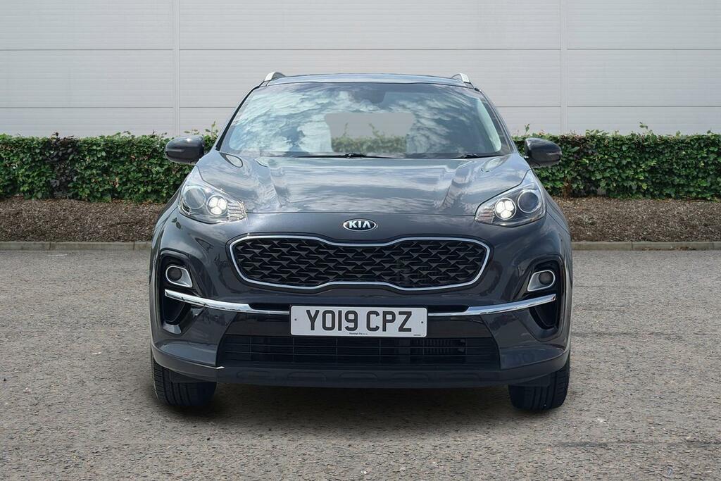 Kia Sportage 1.6 Crdi Isg 2 Dct Grey #2