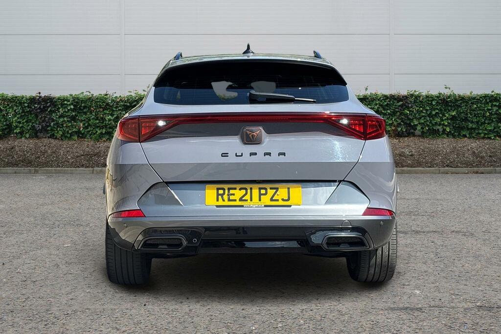 Cupra Formentor 1.5 Tsi 150 V2 Dsg Grey #5