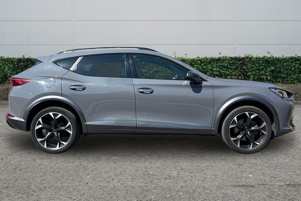 Cupra Formentor 1.5 Tsi 150 V2 Dsg Grey #3