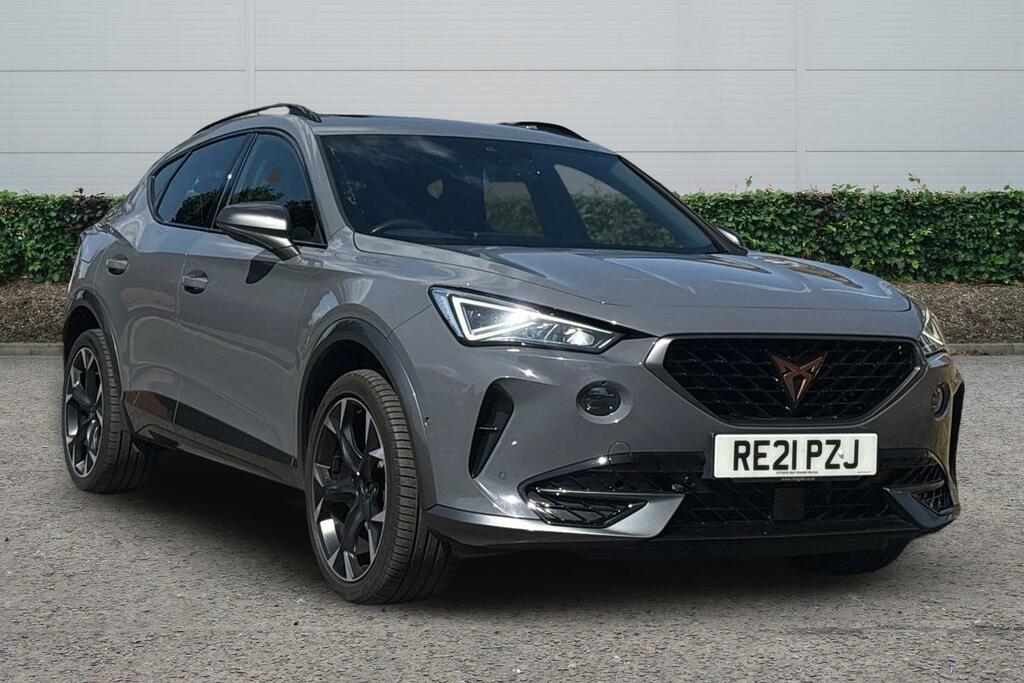 Cupra Formentor 1.5 Tsi 150 V2 Dsg Grey