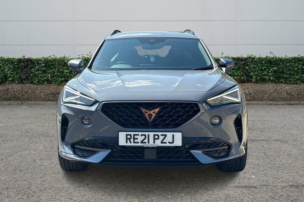 Cupra Formentor 1.5 Tsi 150 V2 Dsg Grey #4